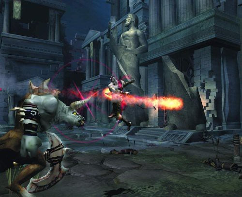God of War 1 (DE)