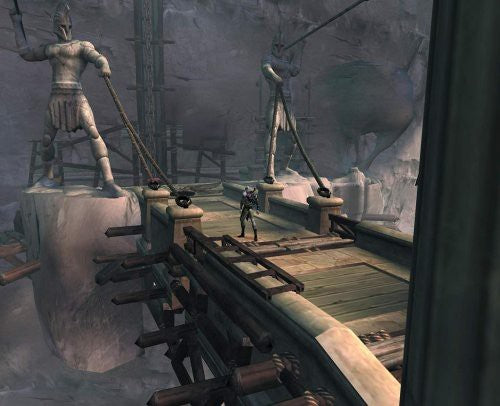God of War 1 (DE)