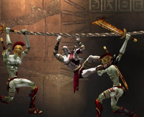 God of War 1 (DE)