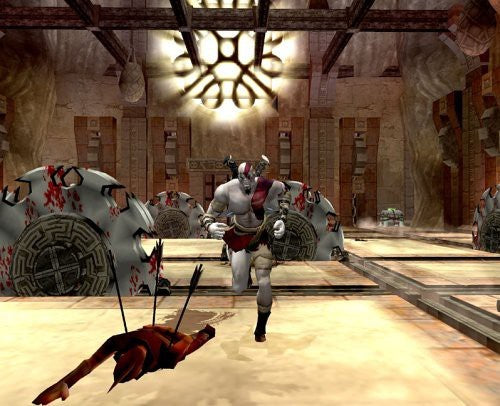 God of War 1 (DE)