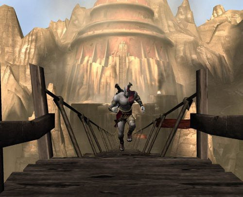 God of War 1 (DE)