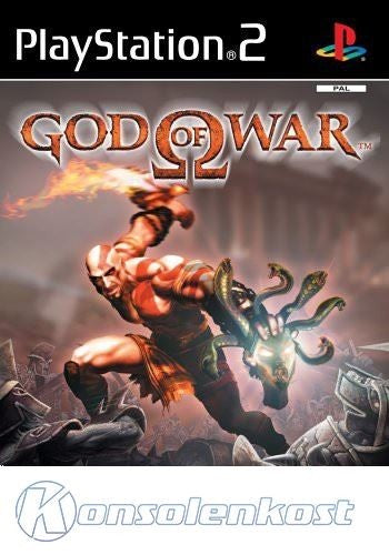 God of War 1 (DE)