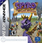 Spyro Attack of the Rhynocs