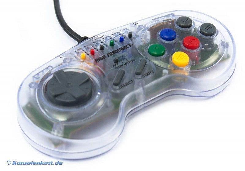 Controller transp. [High Frequency]
