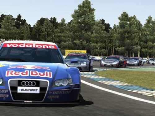 DTM Race Driver 3 (DE)