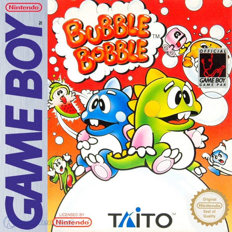 Bubble Bobble