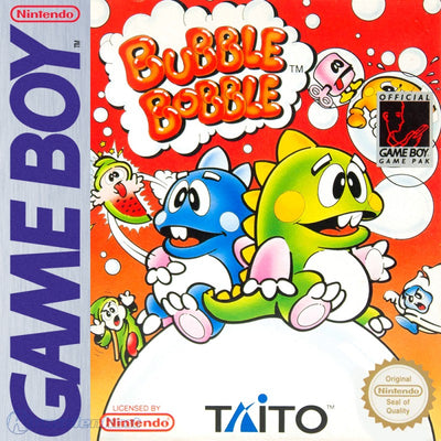 Bubble Bobble