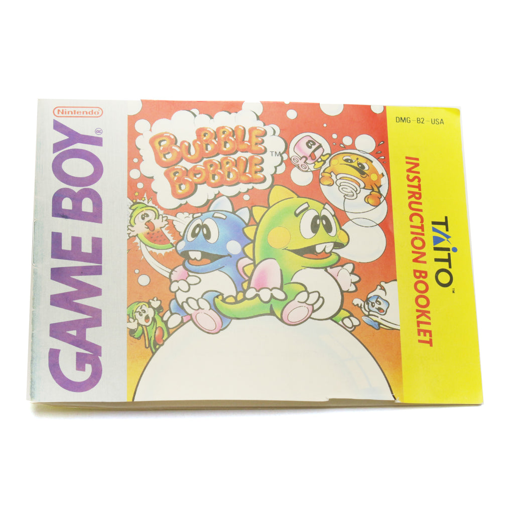 Bubble Bobble