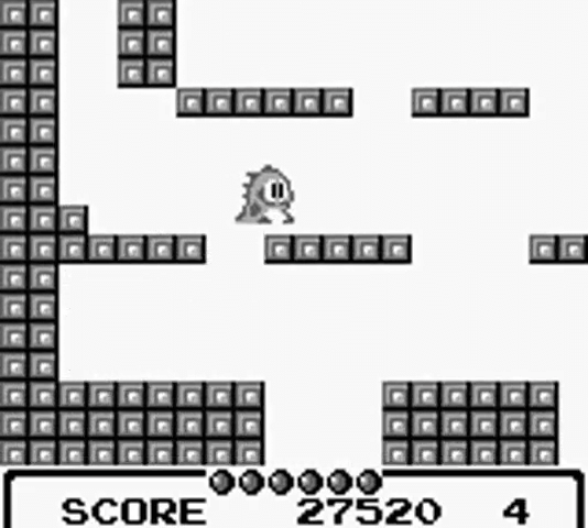 Bubble Bobble