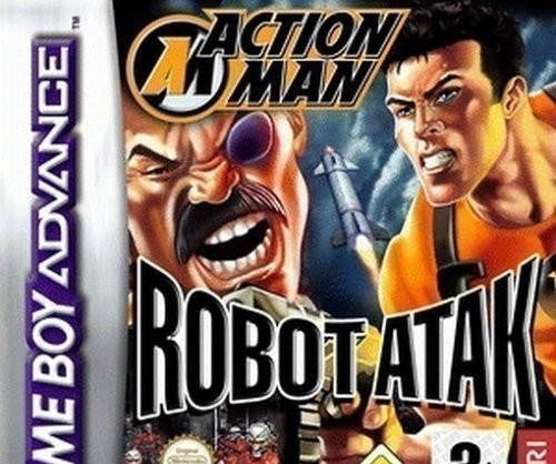 Action Man: Robot Attack