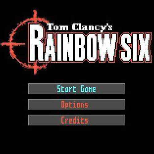 Rainbow Six