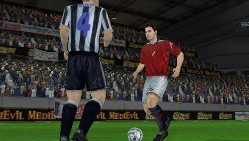 World Tour Soccer (DE)