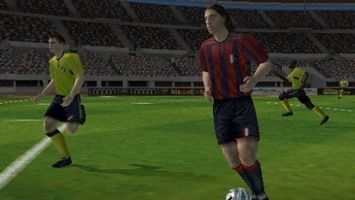 World Tour Soccer (DE)