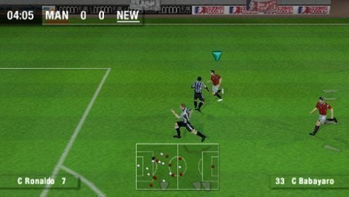 World Tour Soccer (DE)