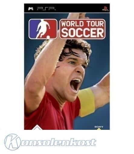 World Tour Soccer (DE)