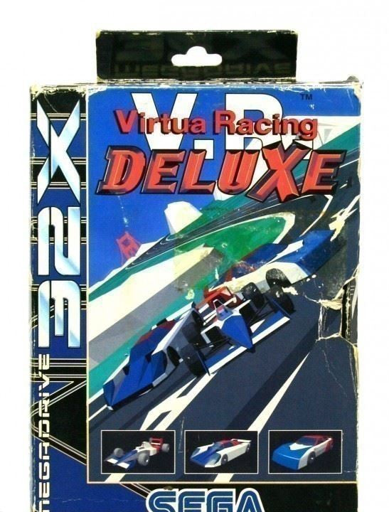 Virtua Racing Deluxe (EU)