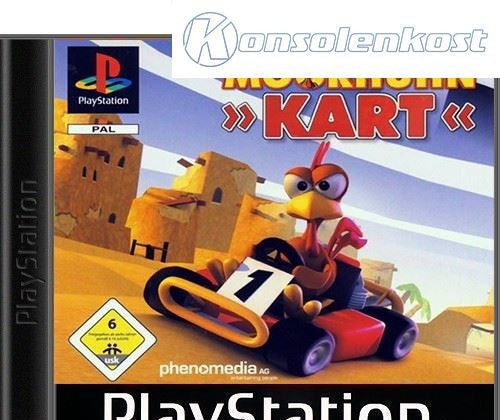 Moorhuhn Kart