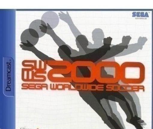 Sega Worldwide Soccer 2000