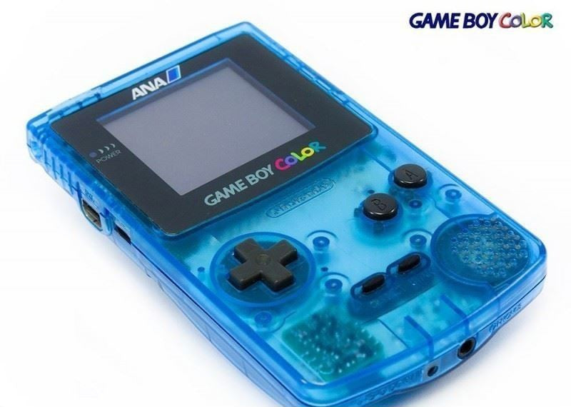 Konsole #Clear-Blue ANA Air-Line — Special Edition