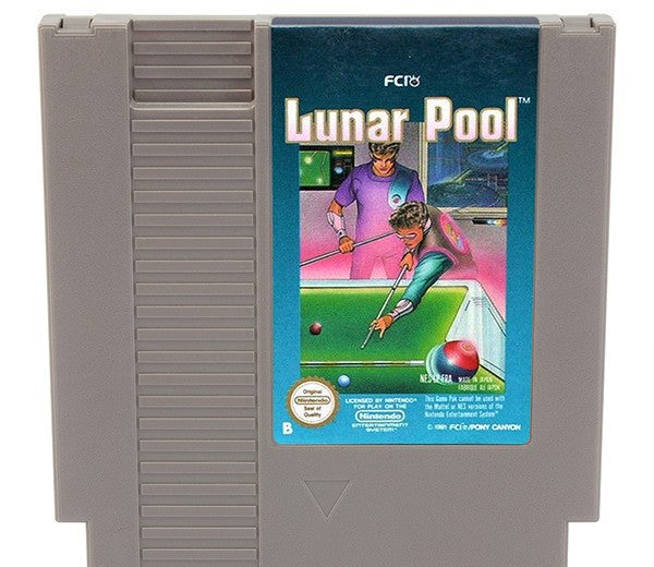 Lunar Pool