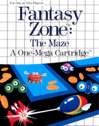 Fantasy Zone: The Maze