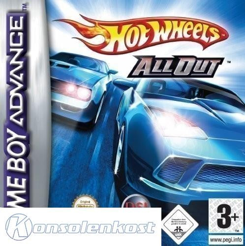 Hot Wheels: All Out