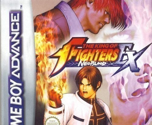 The King of Fighters EX Neoblood