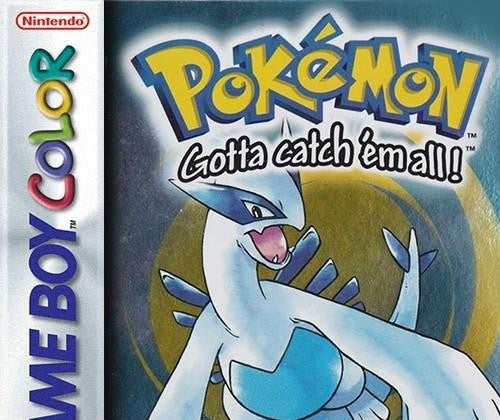 Pokemon Silberne Edition / Silver Version (GB)