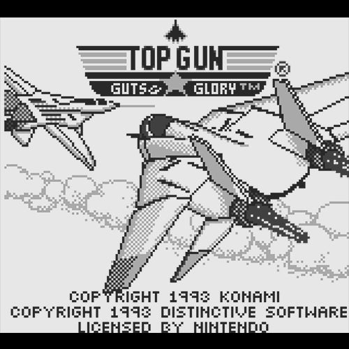 Top Gun: Guts & Glory