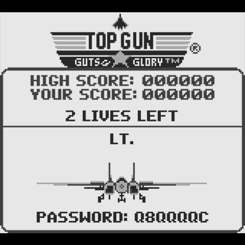 Top Gun: Guts & Glory