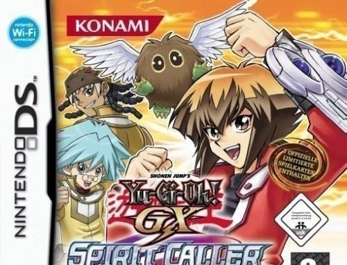 Yu-Gi-Oh! GX Spirit Caller (DE)