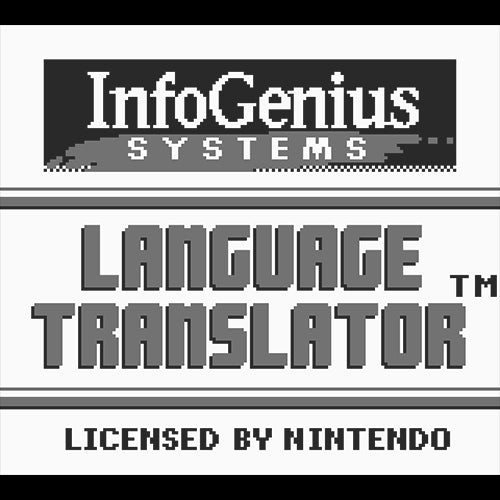 Berlitz French Tanslator