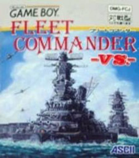 Fleet Commander vs. (JP)