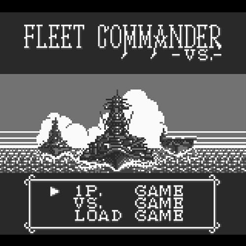 Fleet Commander vs. (JP)
