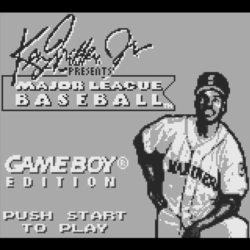Ken Griffey Jr. Presents Major League Baseball (US)