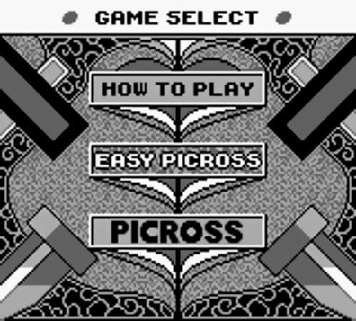 Mario's Picross (DE)