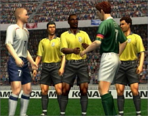 International Superstar Soccer 2 (DE)