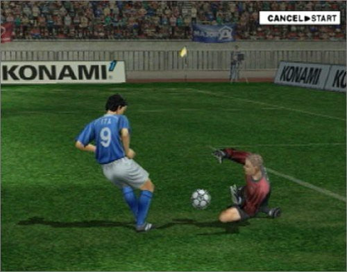 International Superstar Soccer 2 (DE)