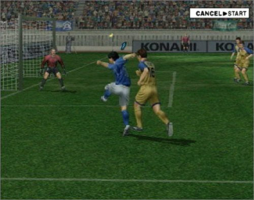 International Superstar Soccer 2 (DE)