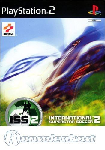 International Superstar Soccer 2 (DE)