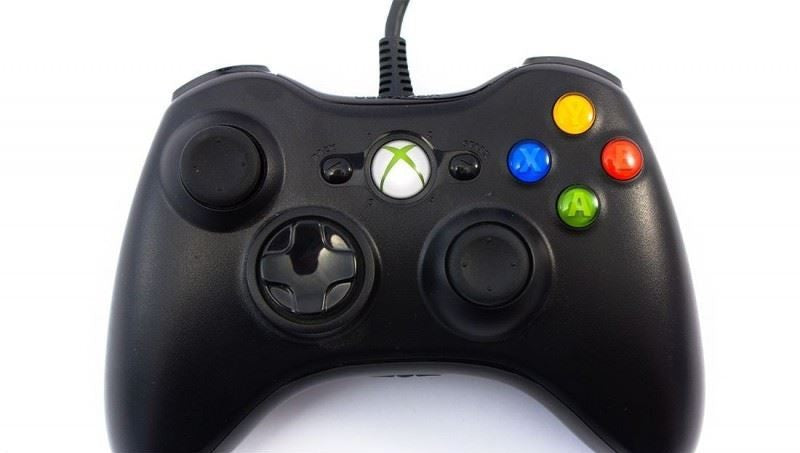 Original Wired Controller schwarz [Microsoft]