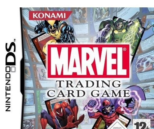 Marvel Trading Card Game