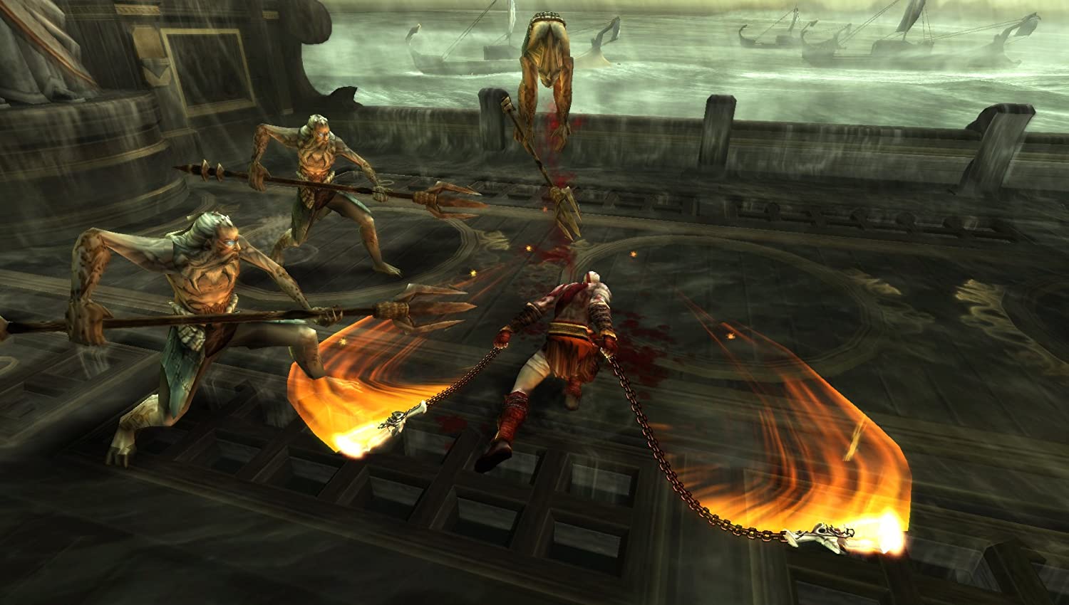 God of War: Ghost of Sparta (DE)