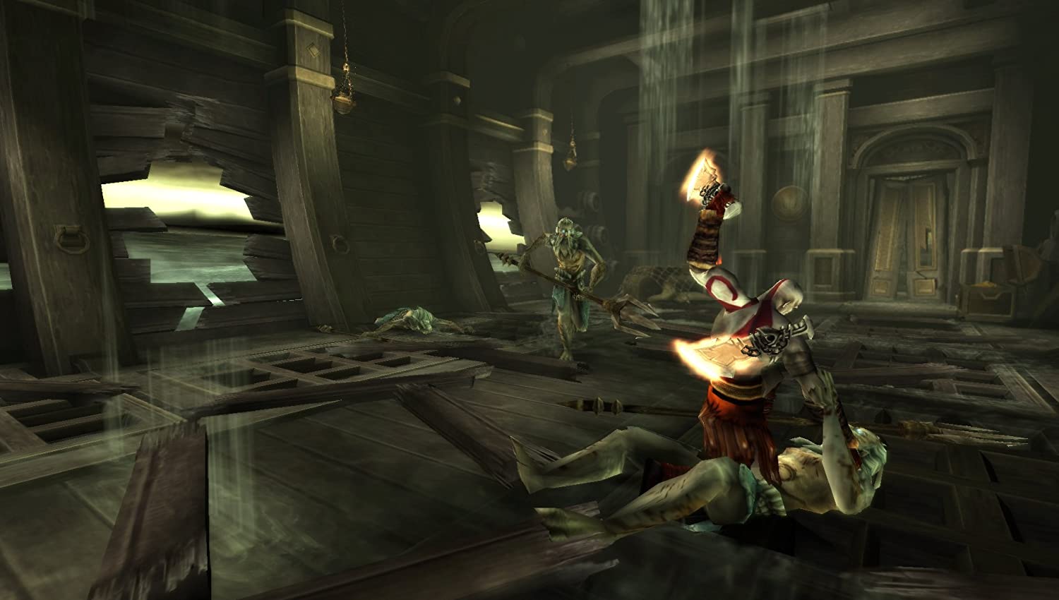 God of War: Ghost of Sparta (DE)