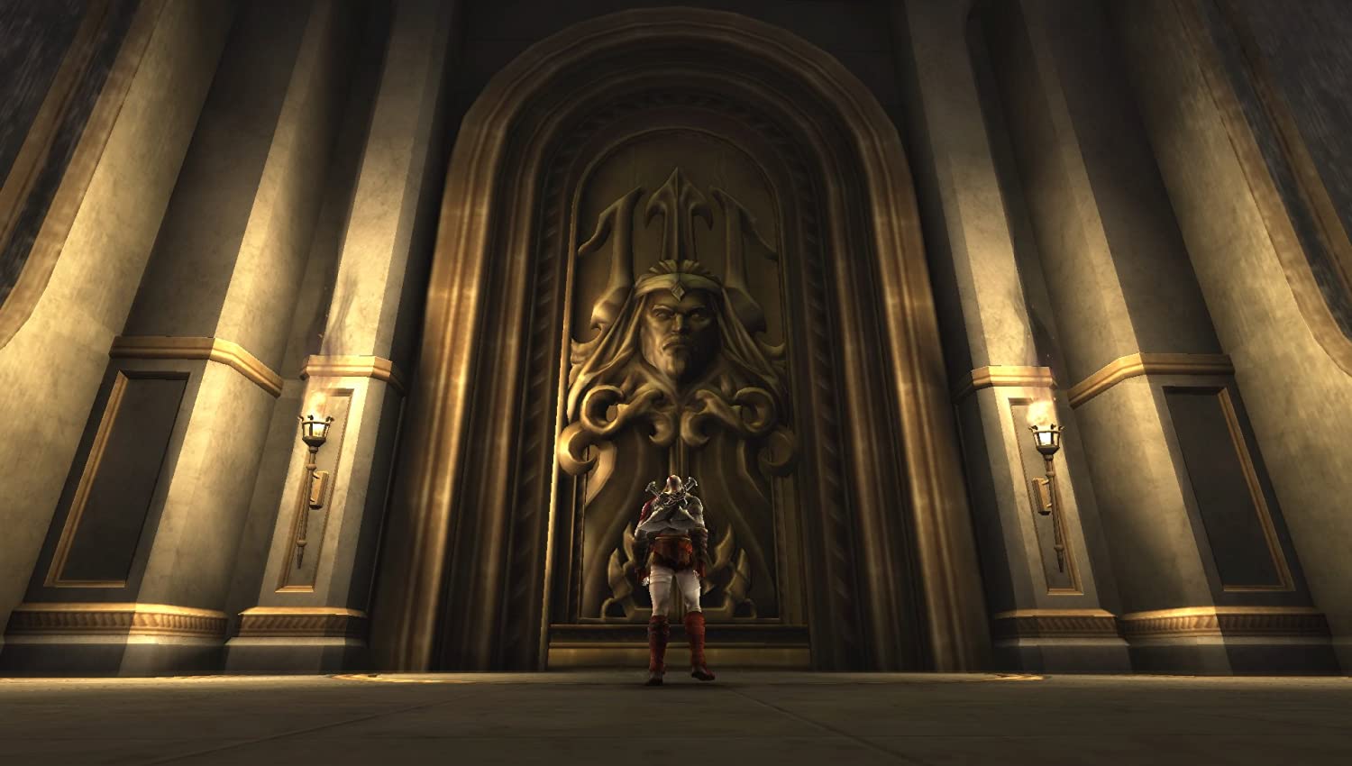 God of War: Ghost of Sparta (DE)