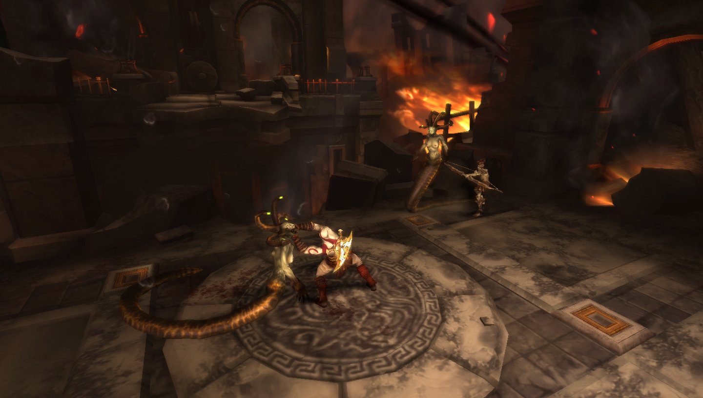 God of War: Ghost of Sparta (DE)