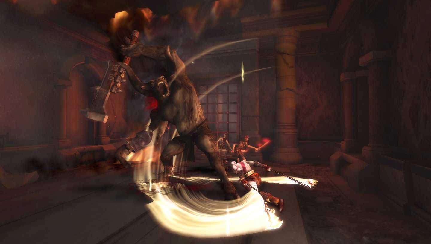 God of War: Ghost of Sparta (DE)