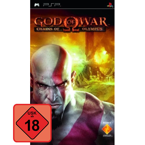 God of War: Chains of Olympus (DE)