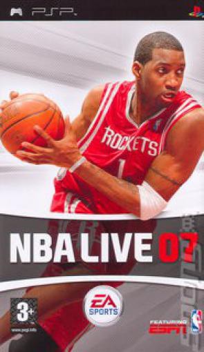 NBA Live 07 (GB)