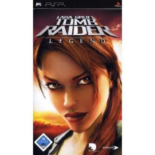 Lara Croft - Tomb Raider Legend (DE)